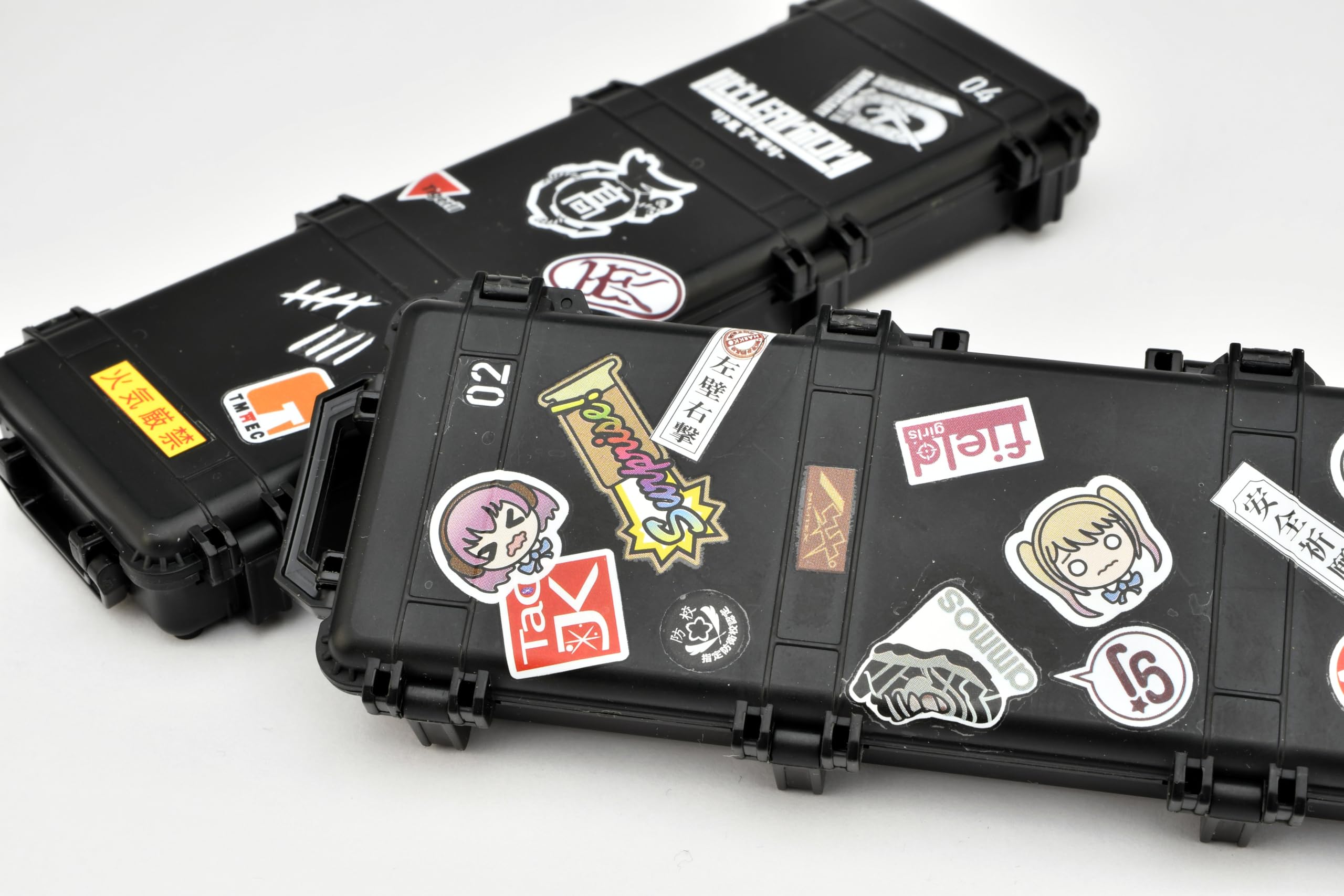 Tomytec Little Armory Ld047 Military Hard Case Plastic Model Kit- Japan Figure Store - #1 Bring To You The Best Japanese Goods