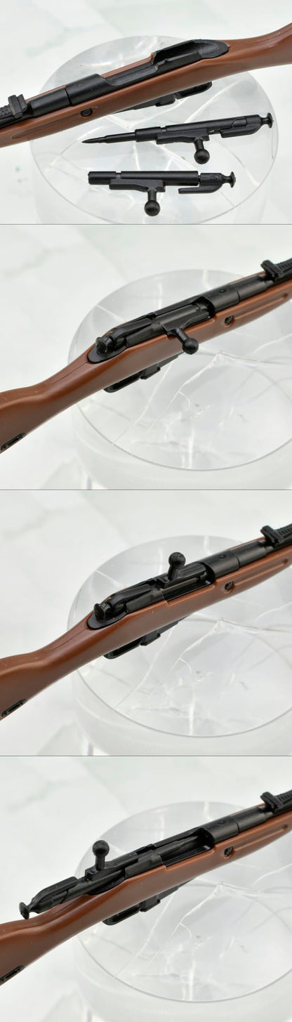 Tomytec Littlearmory Mosin Nagant M1891/30 1/12 Model Kit Japan Official- Japan Figure Store - #1 Bring To You The Best Japanese Goods