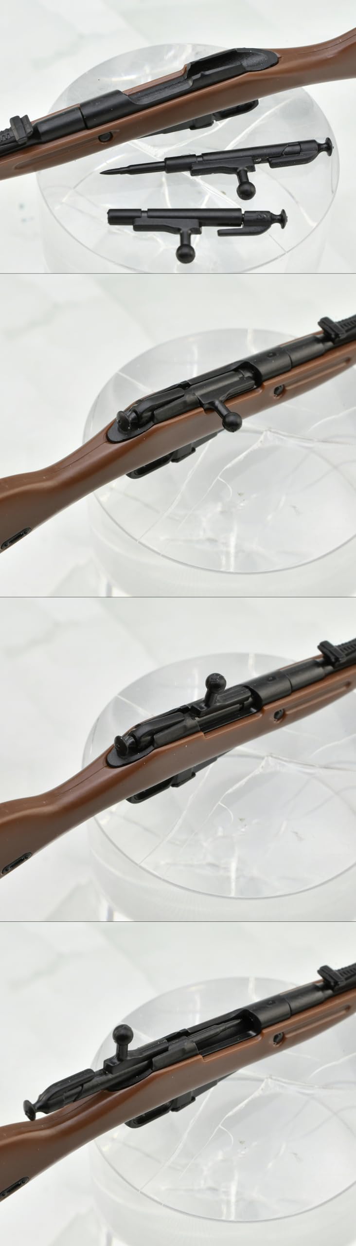 Tomytec Littlearmory Mosin Nagant M1891/30 1/12 Model Kit Japan Official- Japan Figure Store - #1 Bring To You The Best Japanese Goods