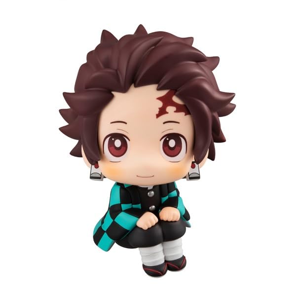 Megahouse Look Up Series Demon Slayer Kimetsu No Yaiba Kamado Tanjiro Figure- Japan Figure Store - #1 Bring To You The Best Japanese Goods