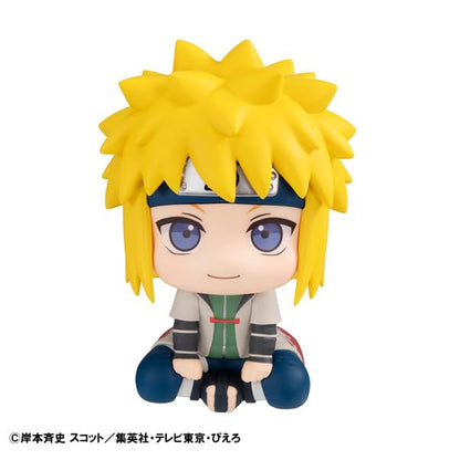 Megahouse Look Up Series Naruto Shippuden Namikaze Minato Figure Collectible- Japan Figure Store - #1 Bring To You The Best Japanese Goods