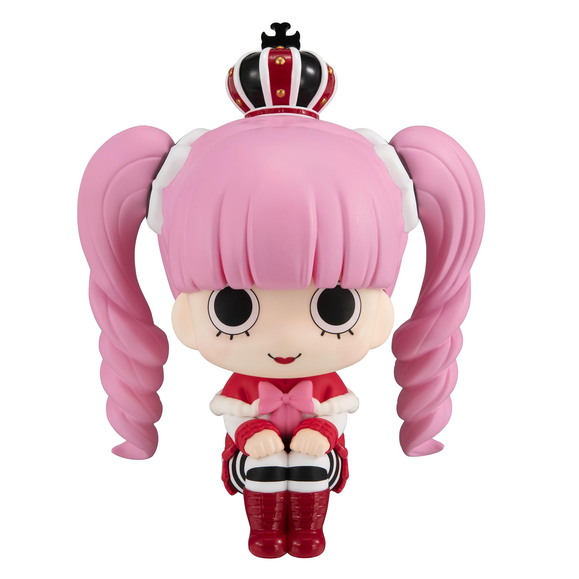 Megahouse Look Up Series Perona Figure - One Piece Collectible Toy- Japan Figure Store - #1 Bring To You The Best Japanese Goods