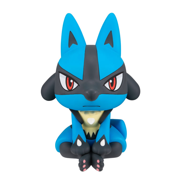 Pokemon Center Lucario Plush Toy - Official Collectible for Fans- Japan Figure Store - #1 Bring To You The Best Japanese Goods