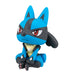Pokemon Center Lucario Plush Toy - Official Collectible for Fans- Japan Figure Store - #1 Bring To You The Best Japanese Goods