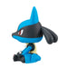 Pokemon Center Lucario Plush Toy - Official Collectible for Fans- Japan Figure Store - #1 Bring To You The Best Japanese Goods