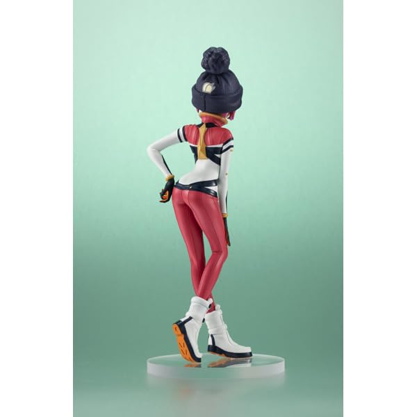 Megahouse Lucrea Light Gundam Yuzuriha Pilot Suit Ver Completed Figure