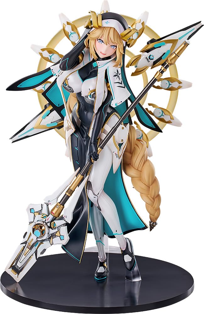 Luminous Box Goddess Of Victory Nikke Rapunzel 1/7 Scale Figure Japan Official- Japan Figure Store - #1 Bring To You The Best Japanese Goods