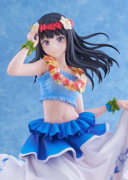 Claynel Lycoris Recoil Inoue Takina 1/7 Hawaii Ver Shop Exclusive Figure- Japan Figure Store - #1 Bring To You The Best Japanese Goods
