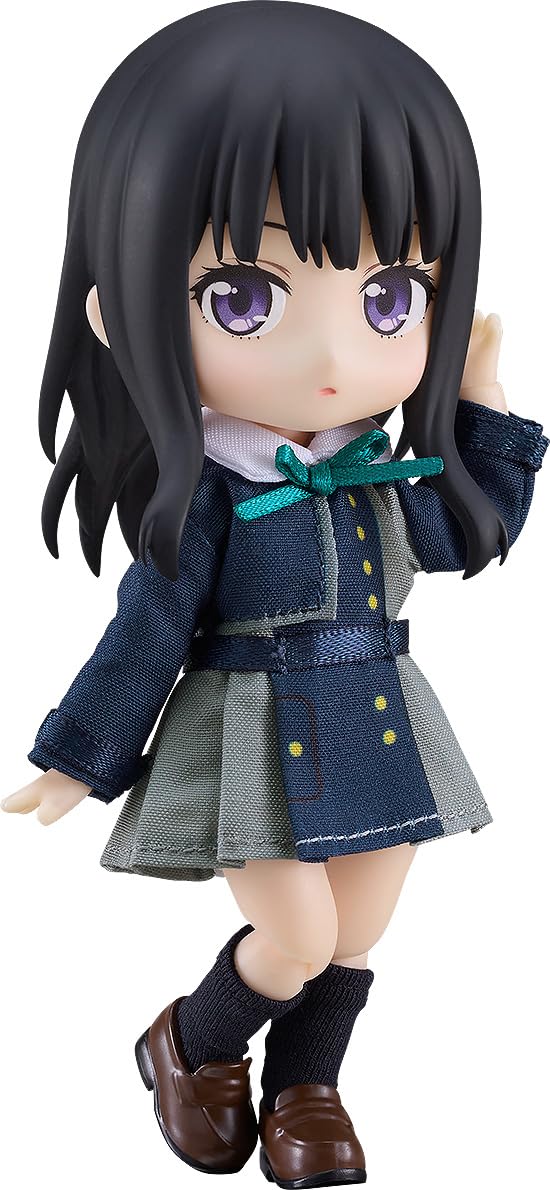 Good Smile Company Lycoris Recoil Inoue Takina Nendoroid Doll Figure- Japan Figure Store - #1 Bring To You The Best Japanese Goods