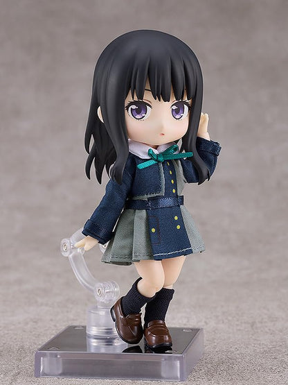 Good Smile Company Lycoris Recoil Inoue Takina Nendoroid Doll Figure- Japan Figure Store - #1 Bring To You The Best Japanese Goods