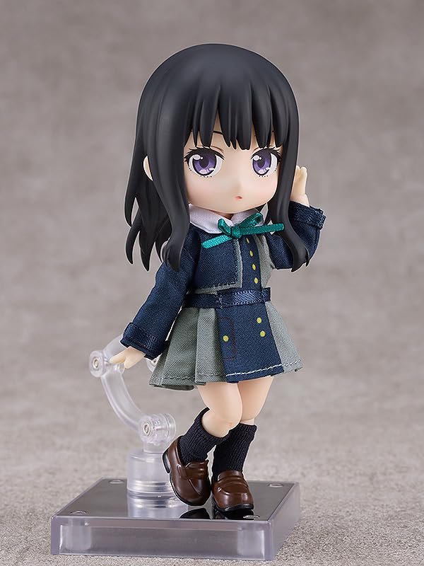 Good Smile Company Lycoris Recoil Inoue Takina Nendoroid Doll Figure- Japan Figure Store - #1 Bring To You The Best Japanese Goods