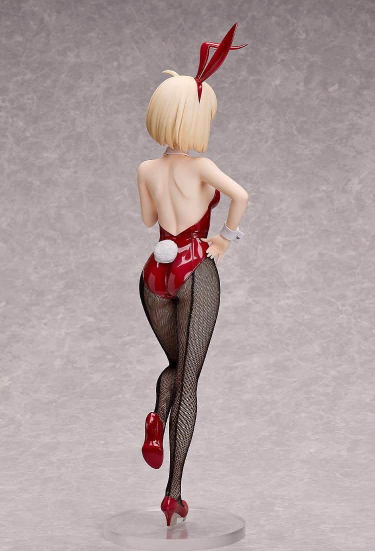 Freeing Lycoris Recoil Nishikigi Chisato Bunny Ver B-Style 1/4 Figure- Japan Figure Store - #1 Bring To You The Best Japanese Goods