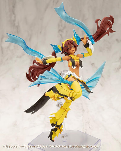 Kotobukiya M.S.G Dress Up Parts Cute Ribbon Set Sky Blue Japan Edition- Japan Figure Store - #1 Bring To You The Best Japanese Goods