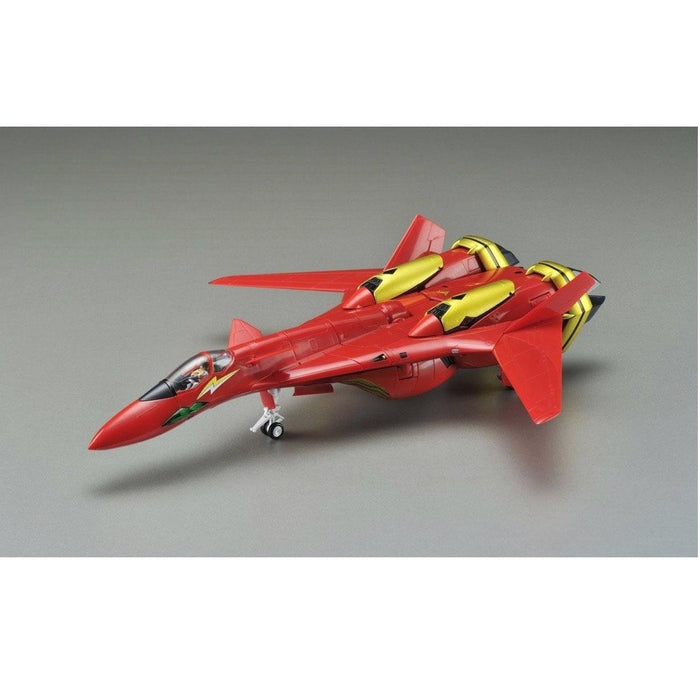 Arcadia Macross 7 VF-19 1/60 Kai Nekki Basara with Sound Booster- Japan Figure Store - #1 Bring To You The Best Japanese Goods