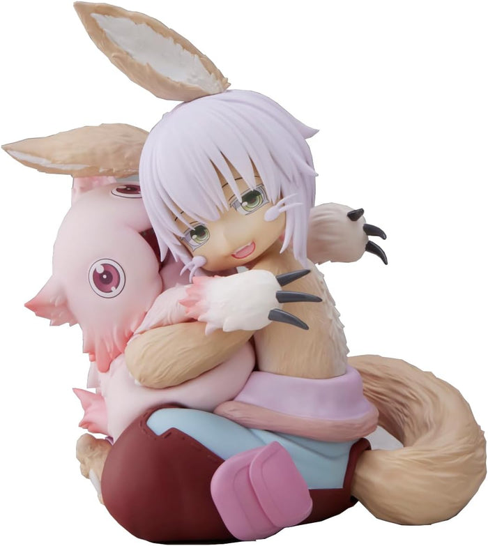 Skill Desktop Cute Figures: Mitty & Nanachi from Made in Abyss by Taito- Japan Figure Store - #1 Bring To You The Best Japanese Goods