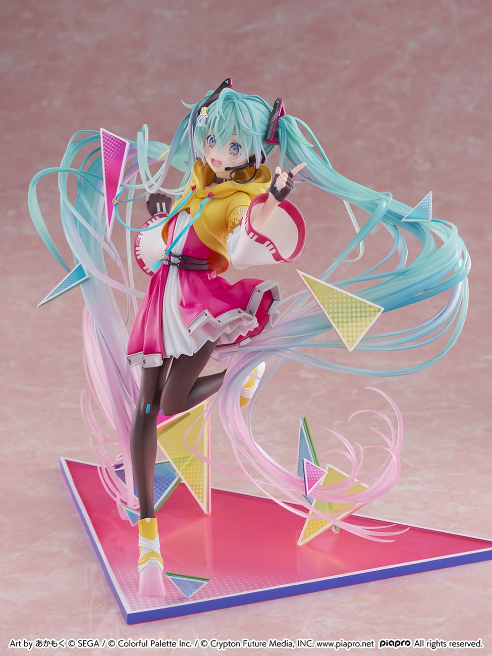 Stream Made-To-Order Hatsune Miku Project Sekai 2022 1/7 Scale Figure- Japan Figure Store - #1 Bring To You The Best Japanese Goods