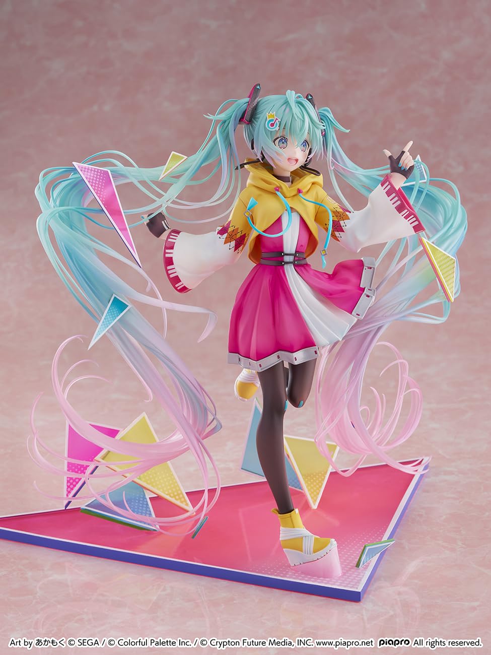Stream Made-To-Order Hatsune Miku Project Sekai 2022 1/7 Scale Figure- Japan Figure Store - #1 Bring To You The Best Japanese Goods