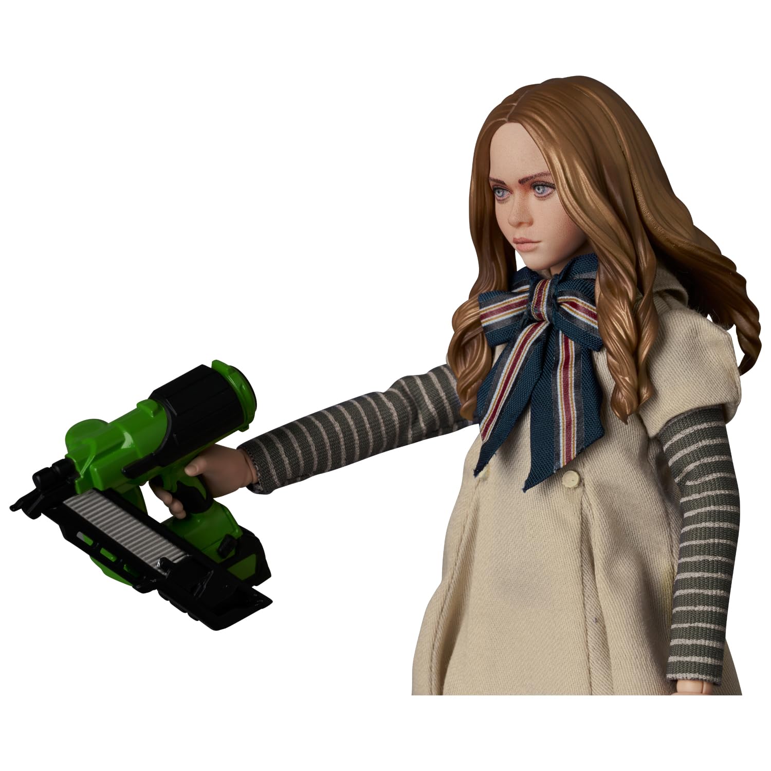 Medicom Toy Mafex M3Gan Action Figure High-Quality Articulated Collectible- Japan Figure Store - #1 Bring To You The Best Japanese Goods