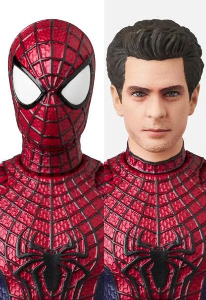 Medicom Toy Mafex No. 248 Amazing Spider-Man with Case - Shipped from Japan- Japan Figure Store - #1 Bring To You The Best Japanese Goods