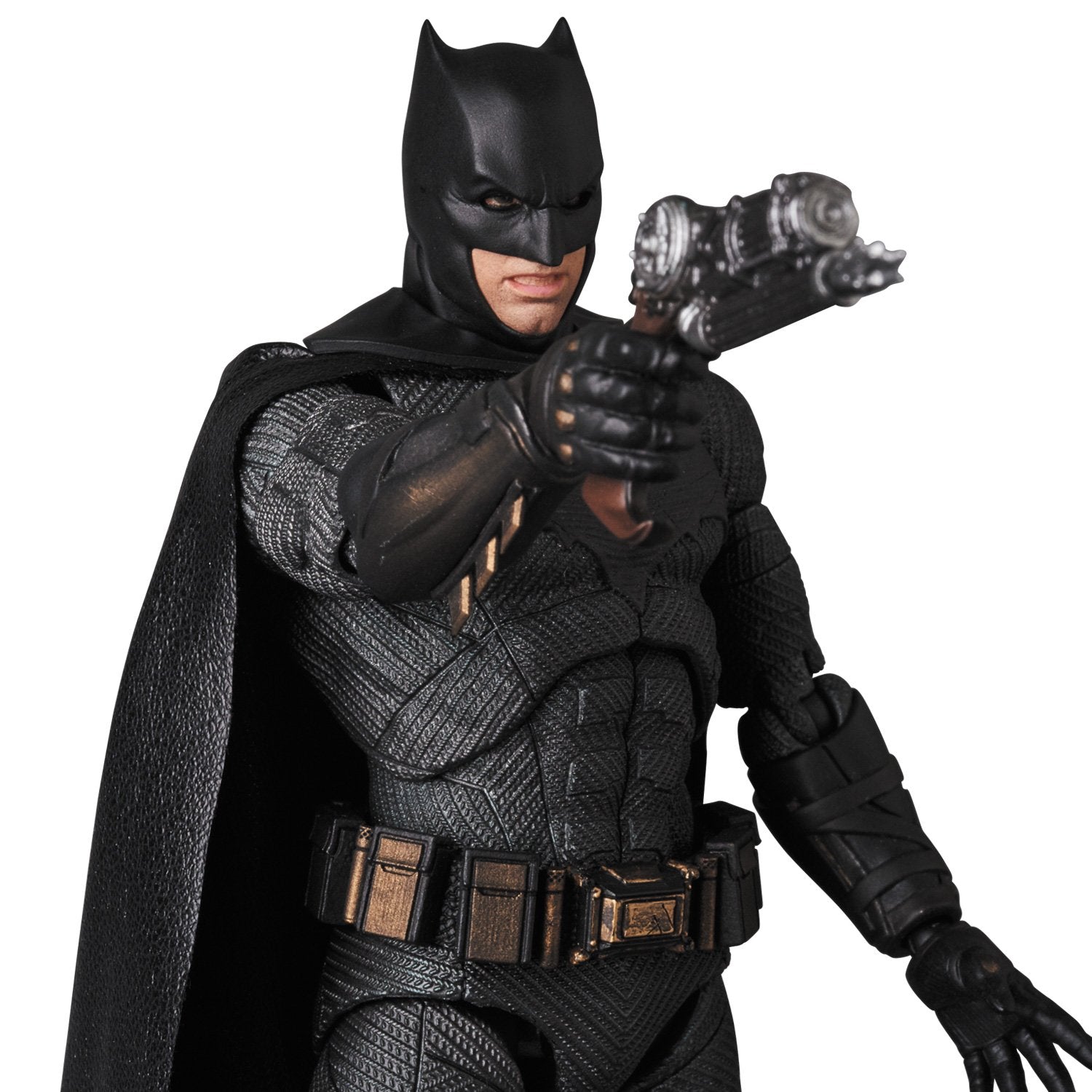 Medicom Toy Mafex No.56 Batman 160mm Painted Movable Figure- Japan Figure Store - #1 Bring To You The Best Japanese Goods