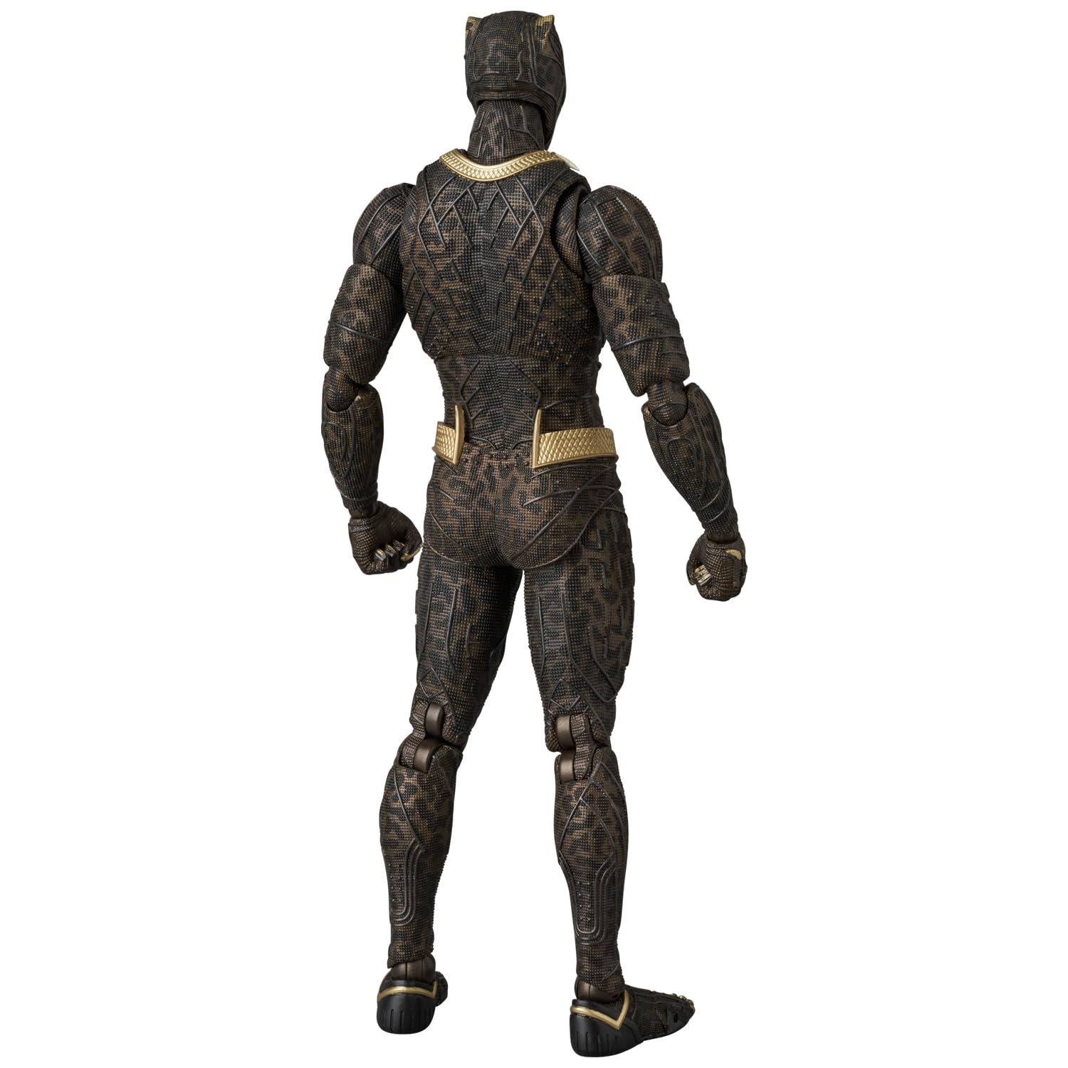 Medicom Toy Mafex Killmonger Action Figure The Infinity Saga Collectible- Japan Figure Store - #1 Bring To You The Best Japanese Goods