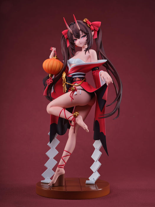 Mengxiang Toys Magic Horn Noir 2 1/6 Scale Action Figure Collectible- Japan Figure Store - #1 Bring To You The Best Japanese Goods