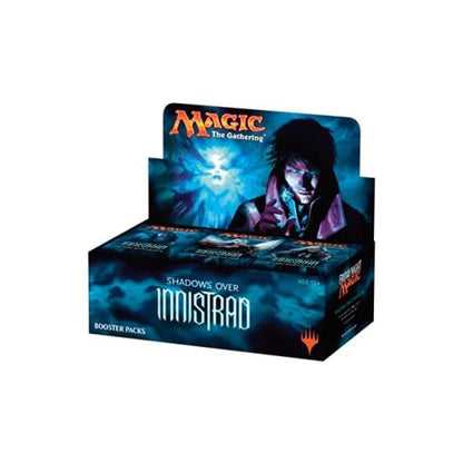 Wizards Of The Coast Magic The Gathering Shadows Over Innistrad Booster Box- Japan Figure Store - #1 Bring To You The Best Japanese Goods