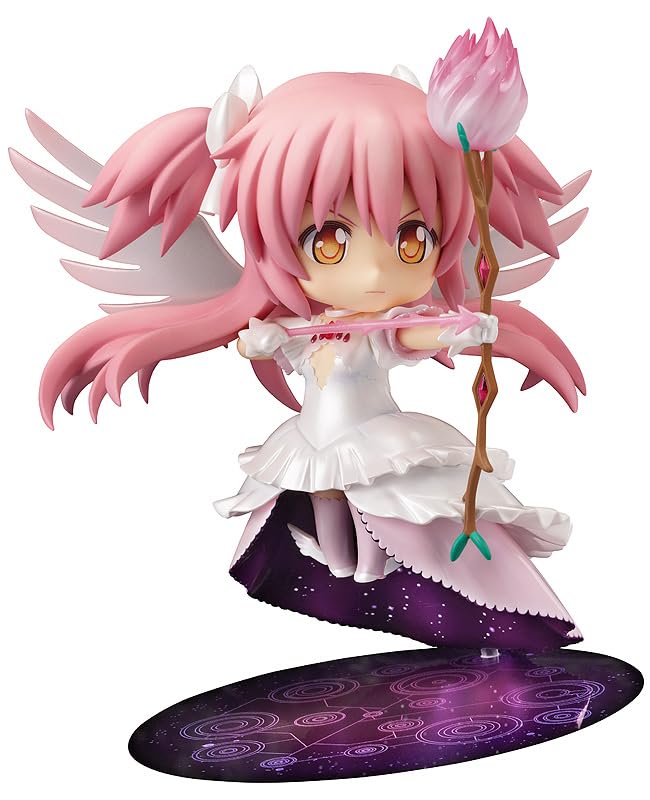 Good Smile Company Mahou Shoujo Madoka Magica Ultimate Madoka Nendoroid 2025- Japan Figure Store - #1 Bring To You The Best Japanese Goods