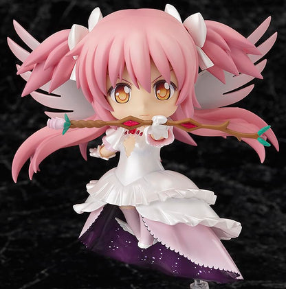 Good Smile Company Mahou Shoujo Madoka Magica Ultimate Madoka Nendoroid 2025- Japan Figure Store - #1 Bring To You The Best Japanese Goods