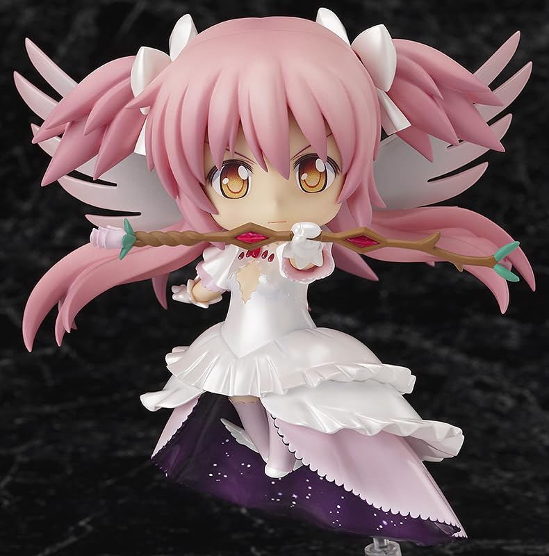 Good Smile Company Mahou Shoujo Madoka Magica Ultimate Madoka Nendoroid 2025- Japan Figure Store - #1 Bring To You The Best Japanese Goods