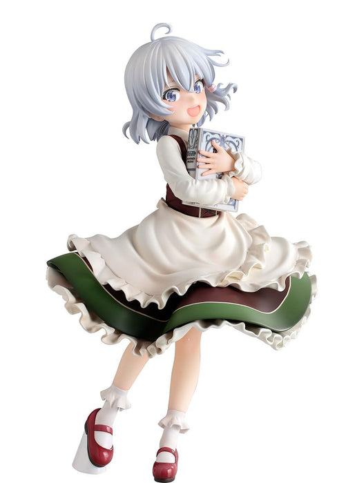 B'Full Majo No Tabitabi Elaina 1/6 Scale Figure Childhood Version- Japan Figure Store - #1 Bring To You The Best Japanese Goods
