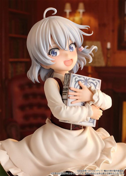 B'Full Majo No Tabitabi Elaina 1/6 Scale Figure Childhood Version- Japan Figure Store - #1 Bring To You The Best Japanese Goods