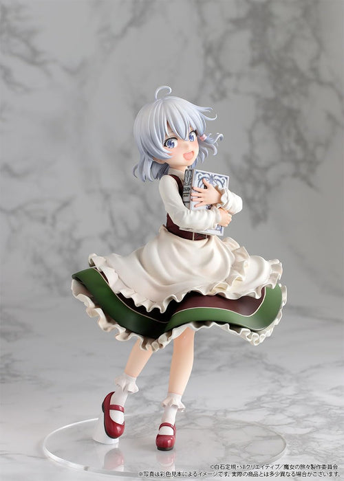 B'Full Majo No Tabitabi Elaina 1/6 Scale Figure Childhood Version- Japan Figure Store - #1 Bring To You The Best Japanese Goods
