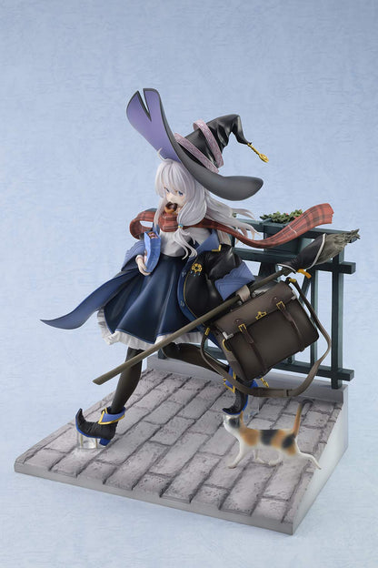 Bell Fine Majo No Tabitabi Elaina 1/7 Scale DX Version 2024 Re-Release- Japan Figure Store - #1 Bring To You The Best Japanese Goods