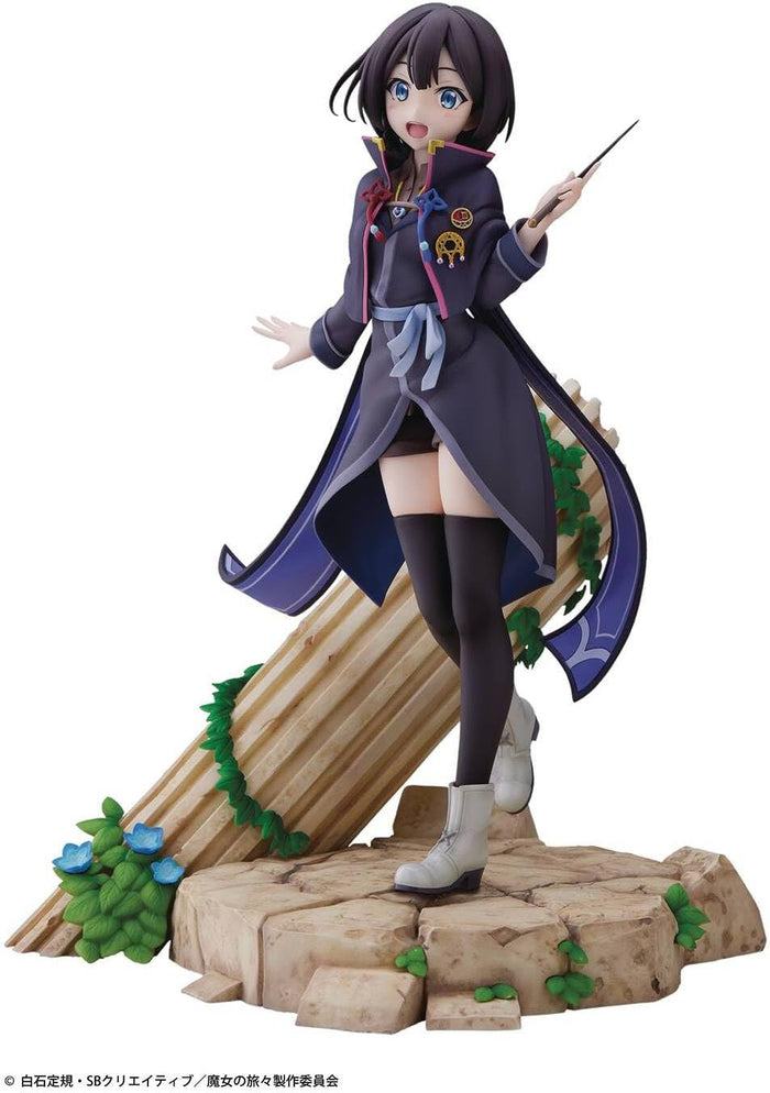 Proof Saya 1/7 Scale Figure Majo No Tabitabi Collectible Model- Japan Figure Store - #1 Bring To You The Best Japanese Goods