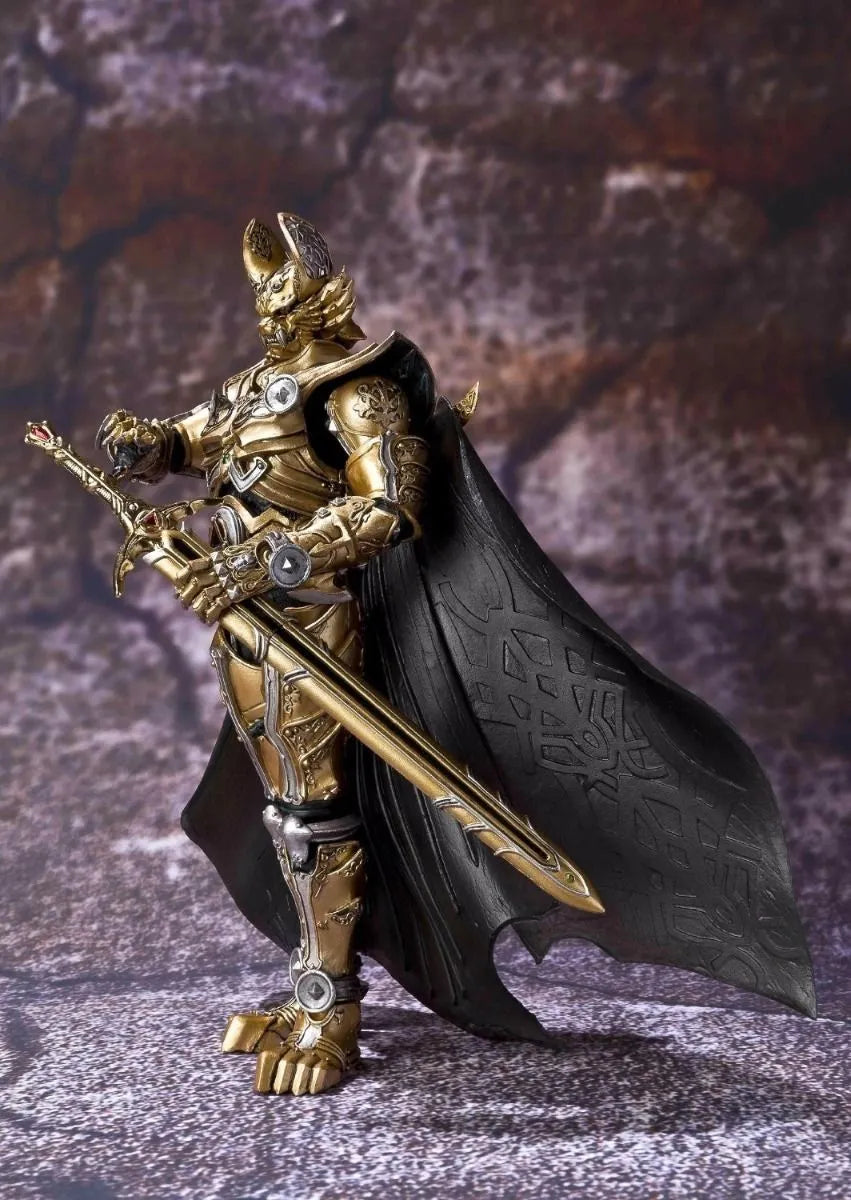 Makai Kadou Golden Knight Garo Action Figure Bandai Tamashii Nations- Japan Figure Store - #1 Bring To You The Best Japanese Goods