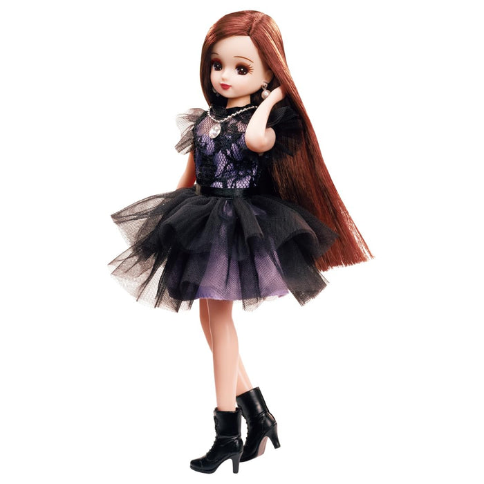 Takara Tomy Licca-Chan Doll Kate Licca with Hair Band & Makeup Sample