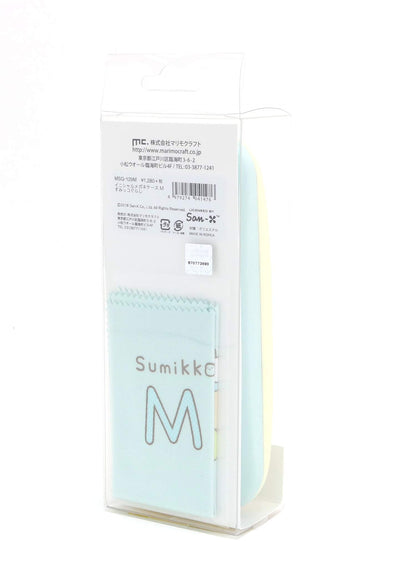 San-X Marimo Craft Glasses Case MSG-129M 16x6x4cm Initial Design- Japan Figure Store - #1 Bring To You The Best Japanese Goods