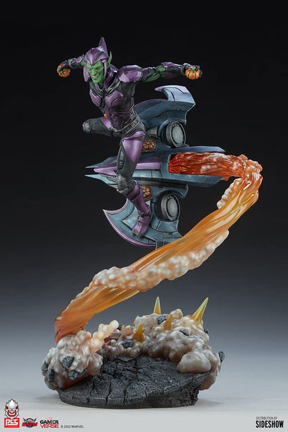 Premium Collectibles Studio Marvel Future Revolution Green Goblin 1/6 Statue- Japan Figure Store - #1 Bring To You The Best Japanese Goods