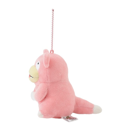 Pokemon Slowpoke Plush Toy - Cute Mascot Dondon Donkan Yan Collectible- Japan Figure Store - #1 Bring To You The Best Japanese Goods