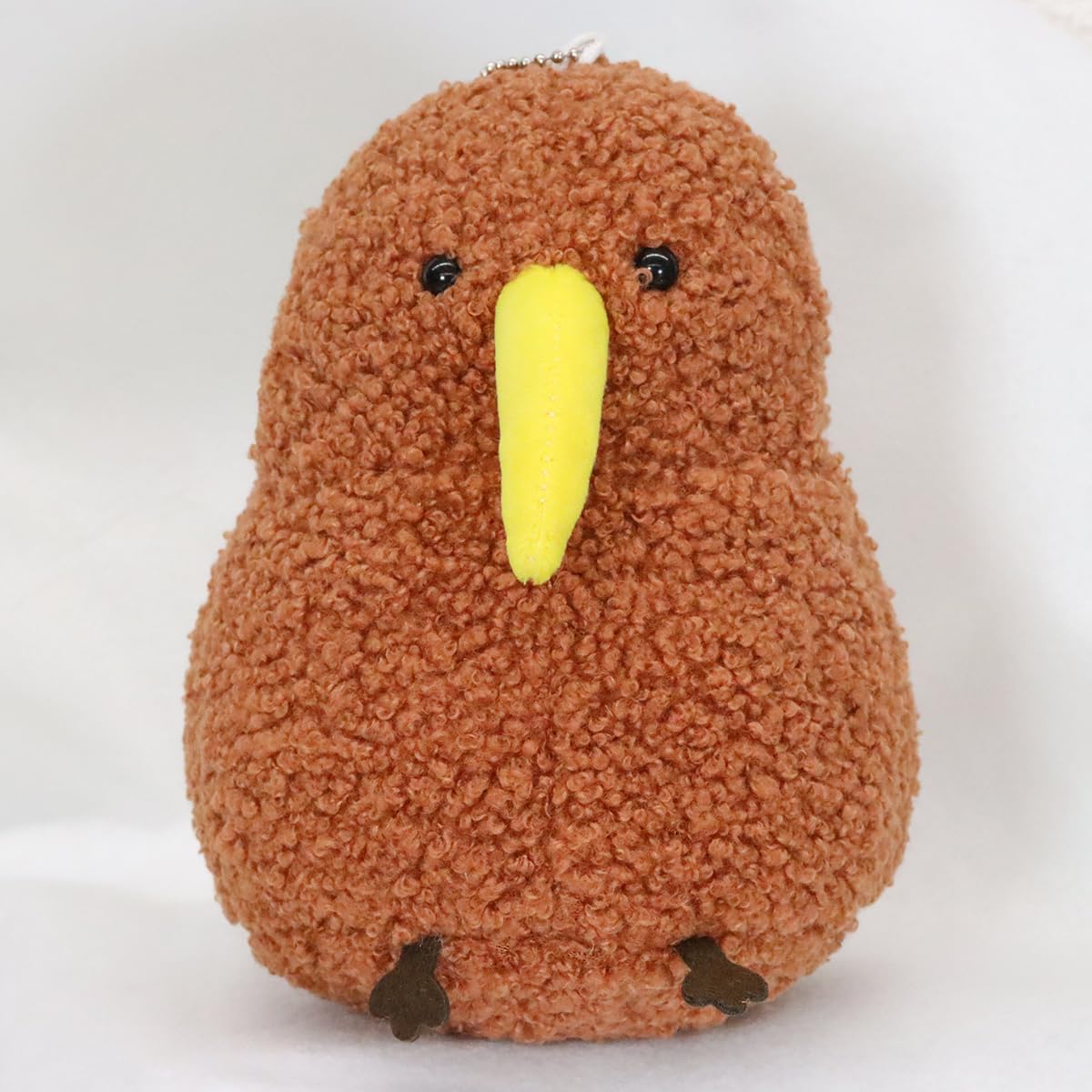 San-X Kiwi Brown Mascot Plush Toy - Adorable Collectible Gift- Japan Figure Store - #1 Bring To You The Best Japanese Goods