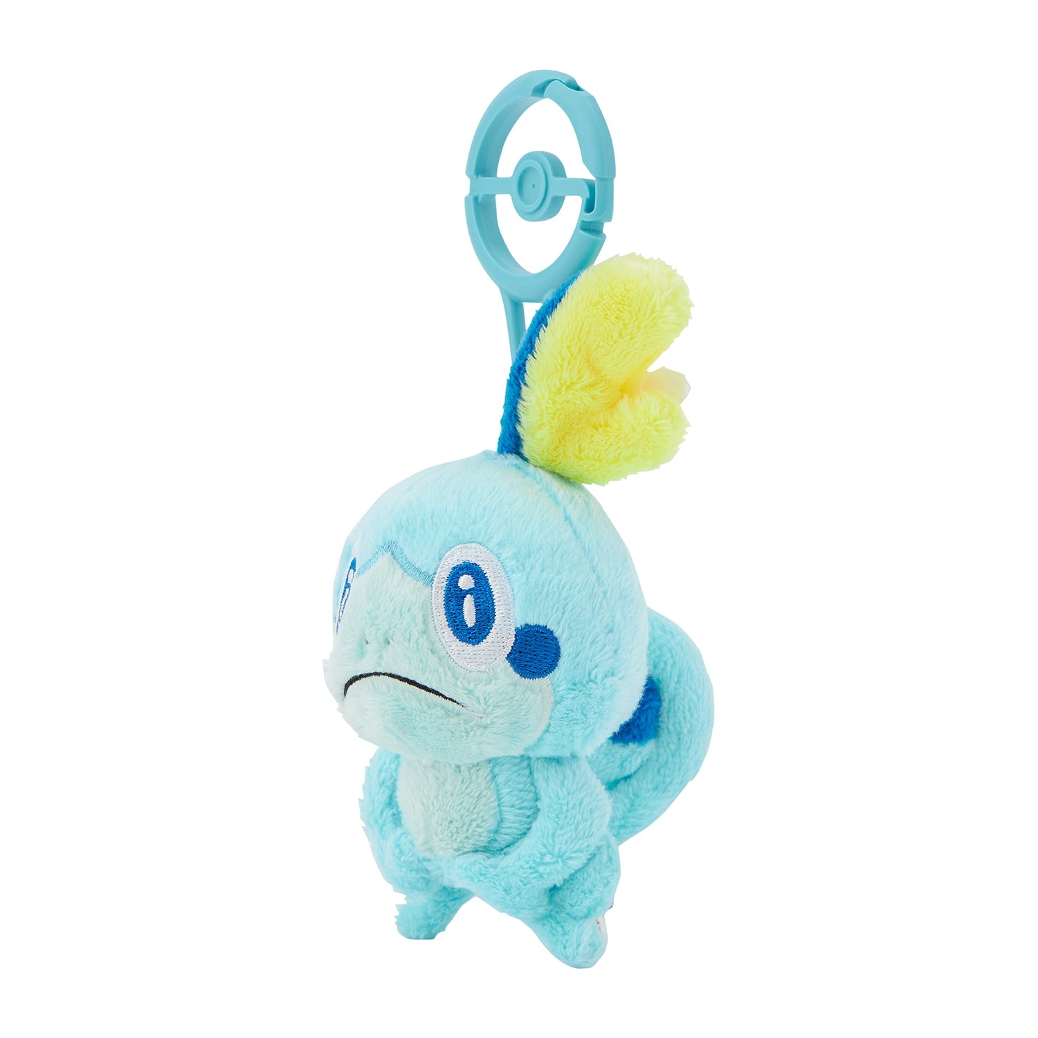 Pokemon Center Mascot Keychain with Carabiner - Messon Plush Toy- Japan Figure Store - #1 Bring To You The Best Japanese Goods