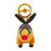 Pokemon Center Pokabu Mascot with Carabiner - Perfect for Backpacks- Japan Figure Store - #1 Bring To You The Best Japanese Goods
