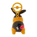 Pokemon Center Pokabu Mascot with Carabiner - Perfect for Backpacks- Japan Figure Store - #1 Bring To You The Best Japanese Goods