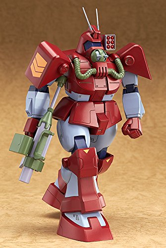 Max Factory Fang Of The Sun Dougram Combat Armors 1/72 Scale Model Blockhead- Japan Figure Store - #1 Bring To You The Best Japanese Goods