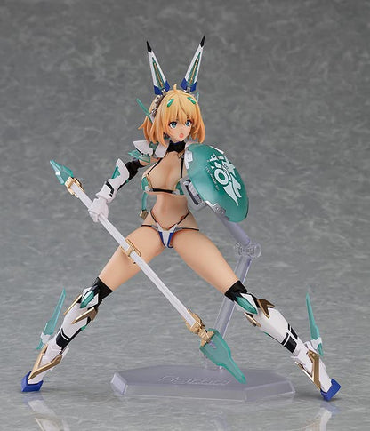 Max Factory Figma Bunny Suit Sophia F Shirred Bikini Armor Figure Re-Release