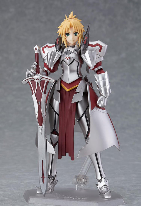 Max Factory Figma Fate Apocrypha Red Saber Non-Scale Movable Figure Resale