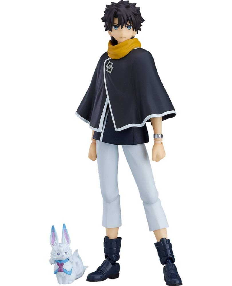 Max Factory Figma Ritsuka Fujimaru Fate Grand Order Action Figure Non-Scale PVC- Japan Figure Store - #1 Bring To You The Best Japanese Goods