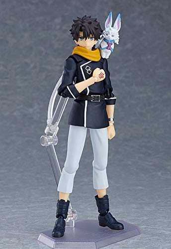 Max Factory Figma Ritsuka Fujimaru Fate Grand Order Action Figure Non-Scale PVC- Japan Figure Store - #1 Bring To You The Best Japanese Goods
