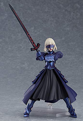 Max Factory Figma Fate Stay Night Saber Alter 2.0 Movable Figure Resale
